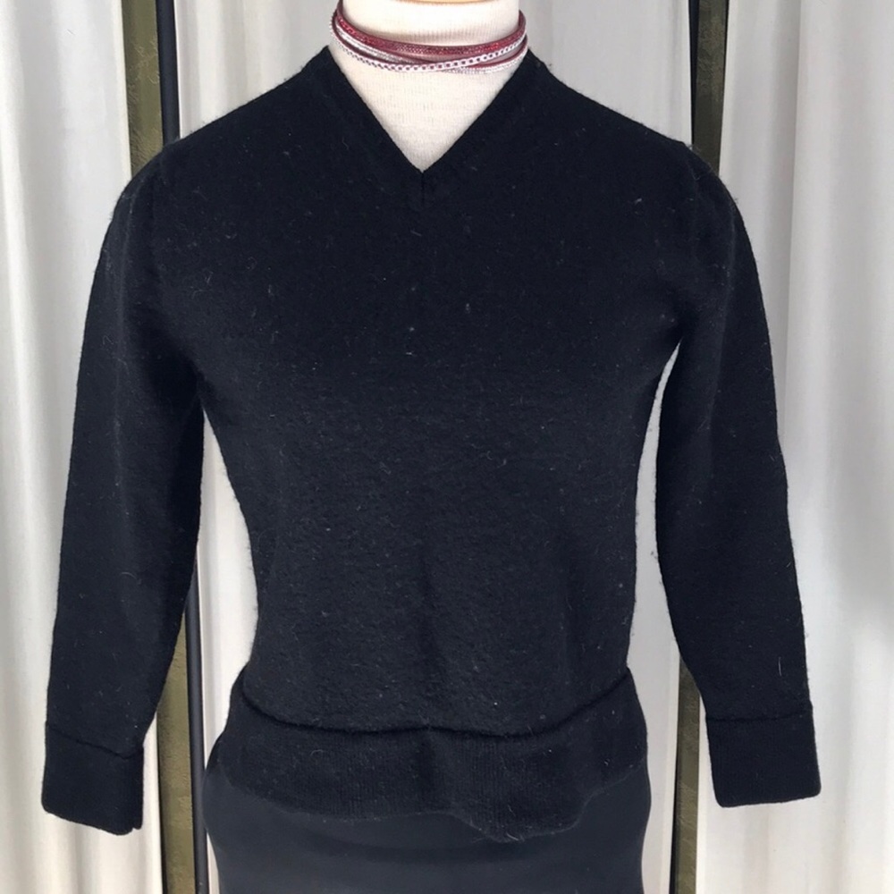 Gap Wool V-Neck Sweater